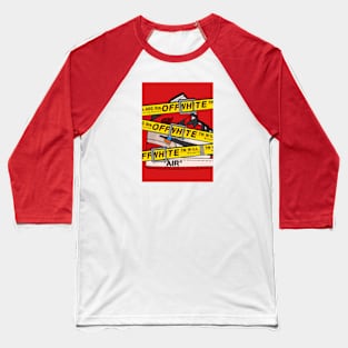 red shoe and belt Baseball T-Shirt